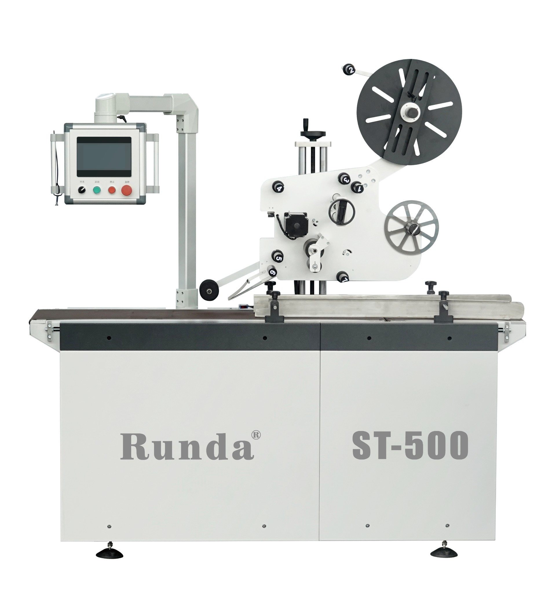 ST-500 貼標機